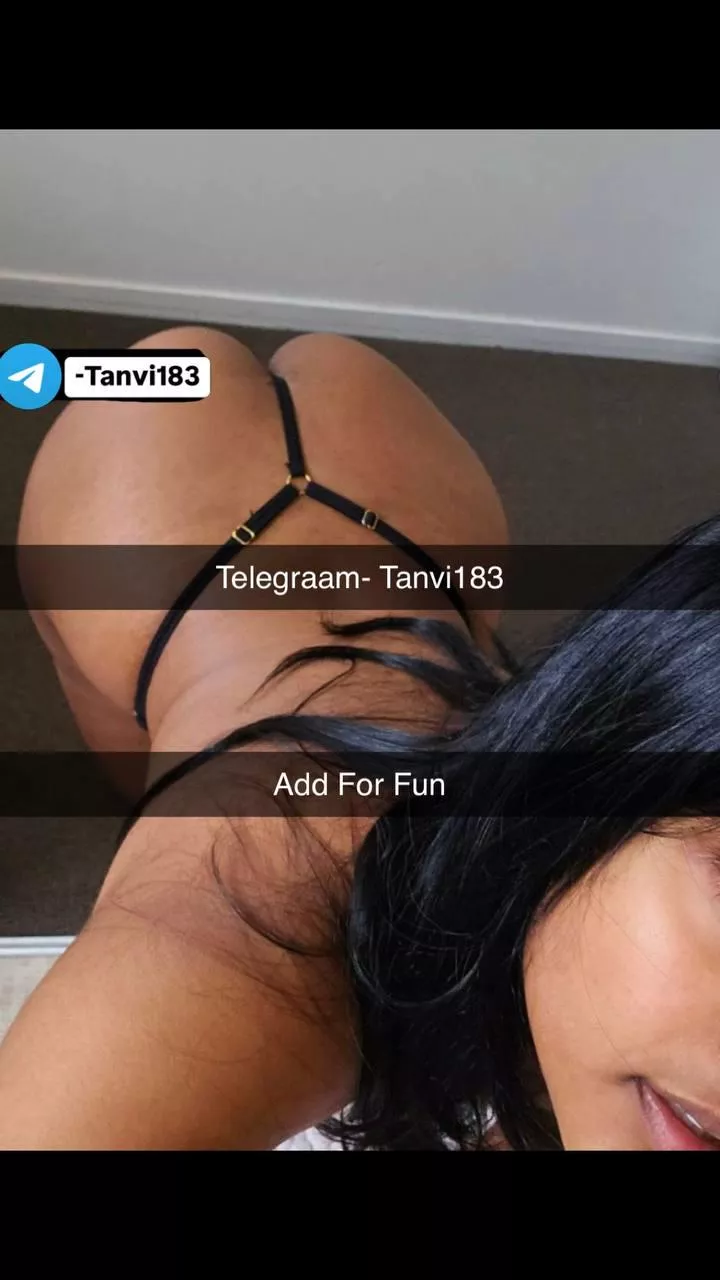 Liking the black lace? F