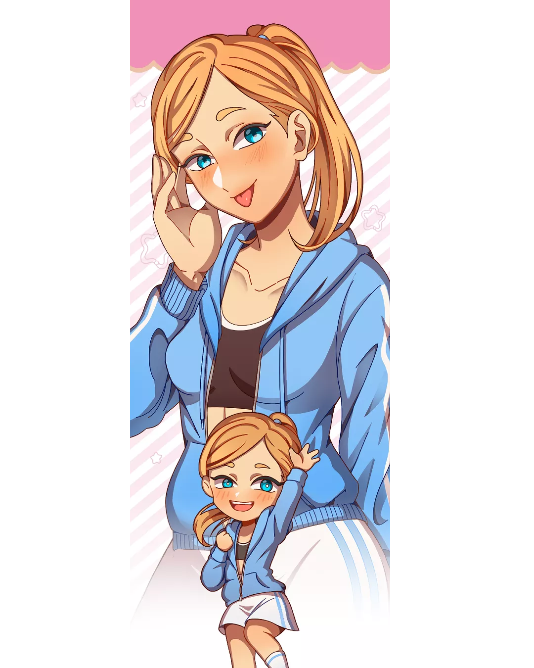 Lindsey's Best of both Worlds (TimeWizardStudios) [Another Chance]