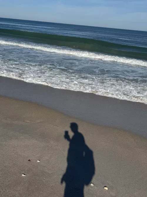 Long sunny walks with no tan lines 