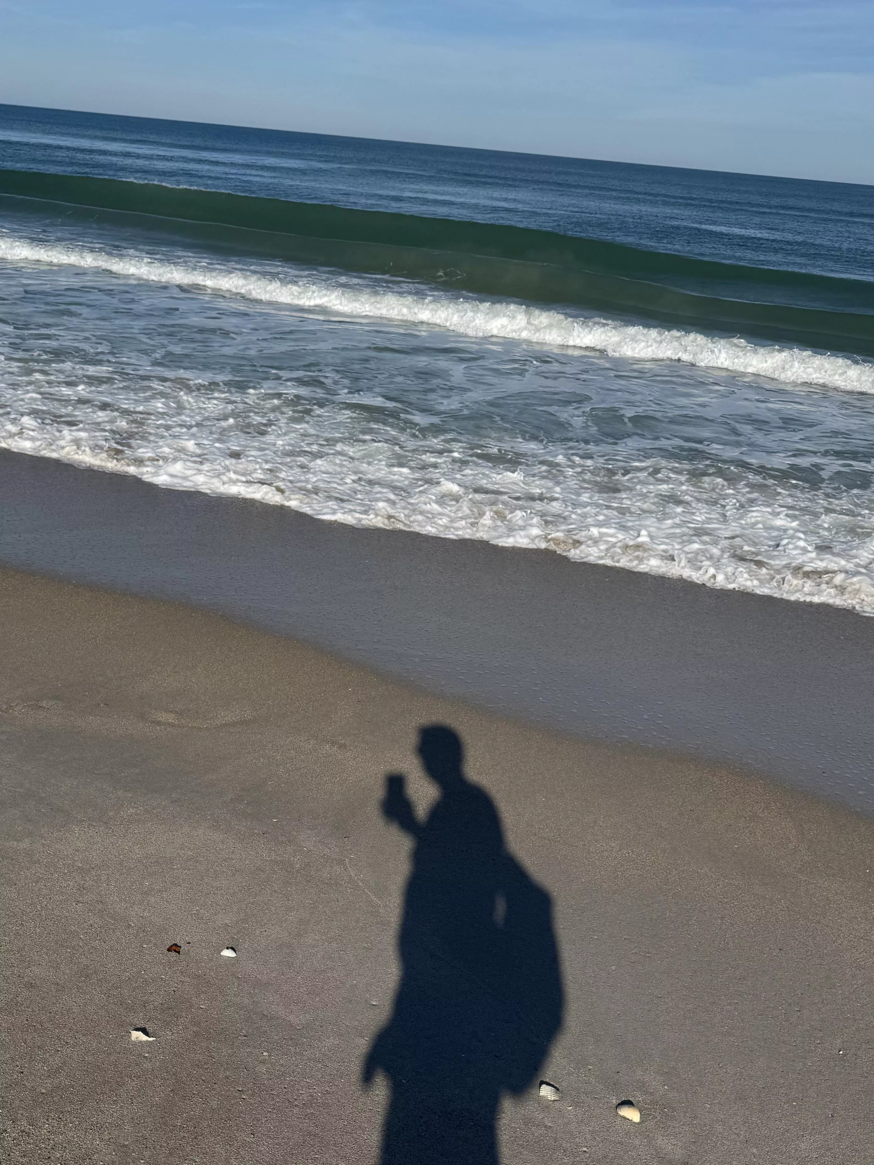 Long sunny walks with no tan lines 