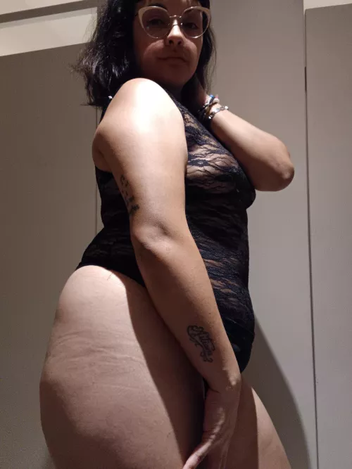 Look at me and tell me what we will do