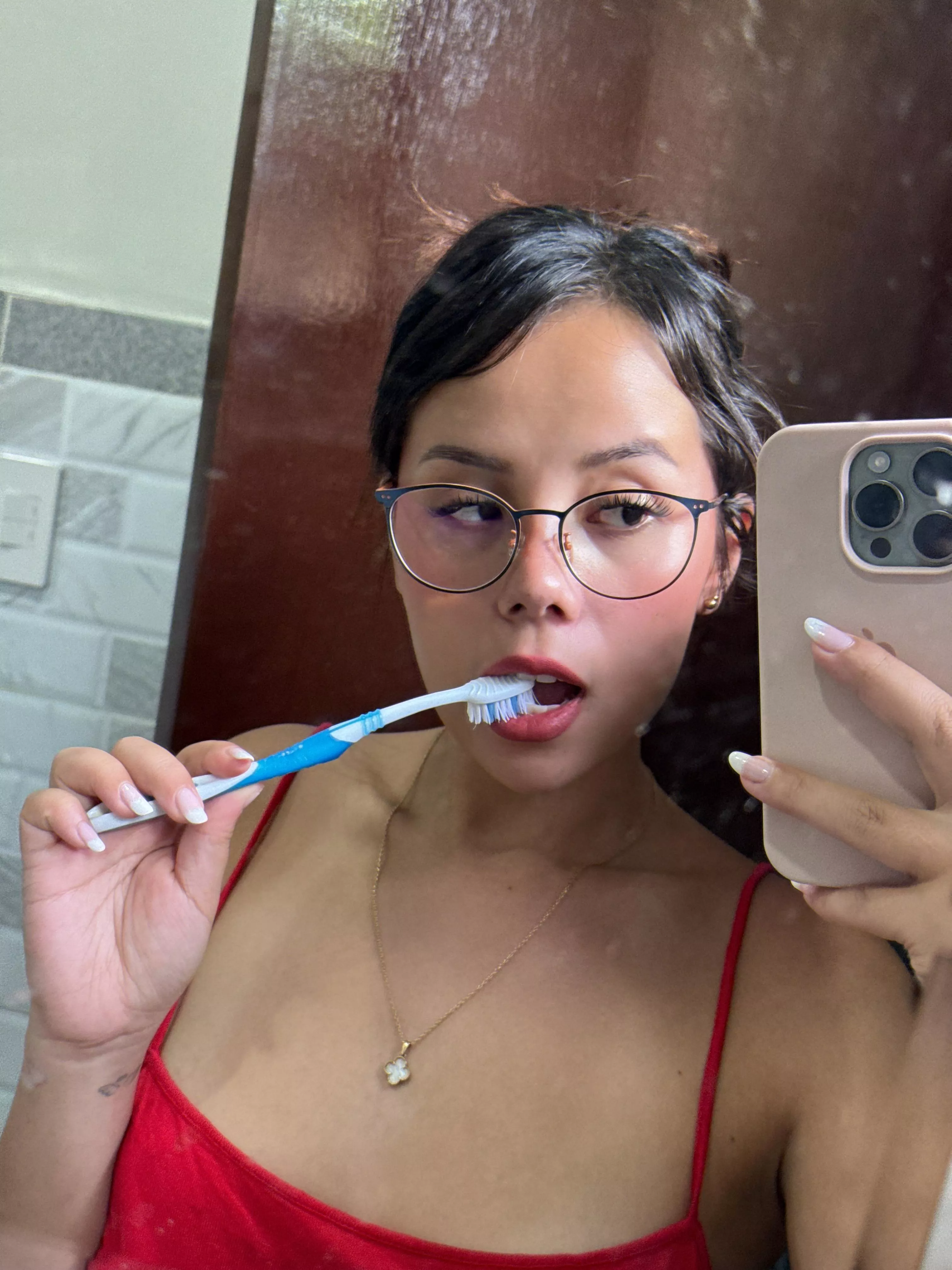 Looking for something that leaves me breathless, ain’t talking about the toothpaste