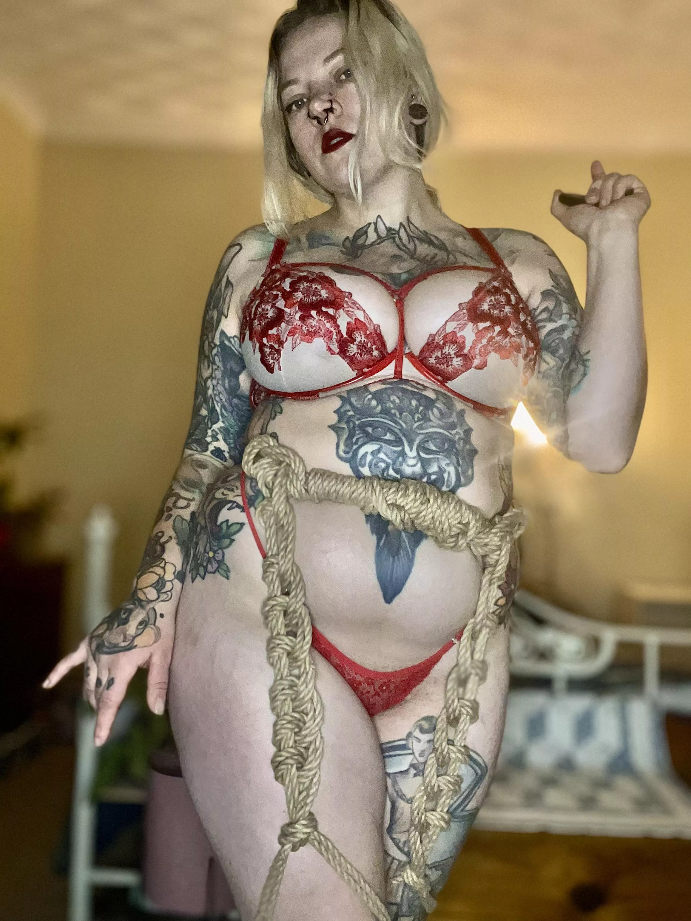 Lots of hitches on bitches