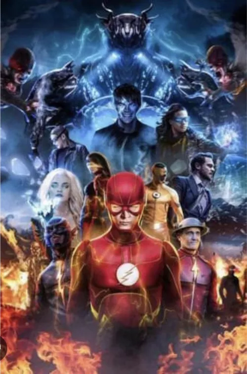 [M4F] Killer frost goes through a change? After what happened with killer frost, the members of team flash are worried that Caitlin won’t ever come back. They finally defeated sabotage and she is doing her own things. It has been a year and Barry left 