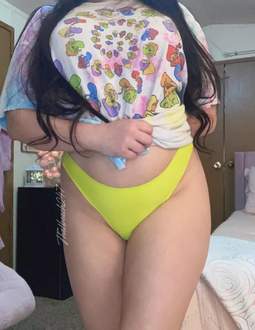 Make it a reality, baby 💚 [Bisexual]