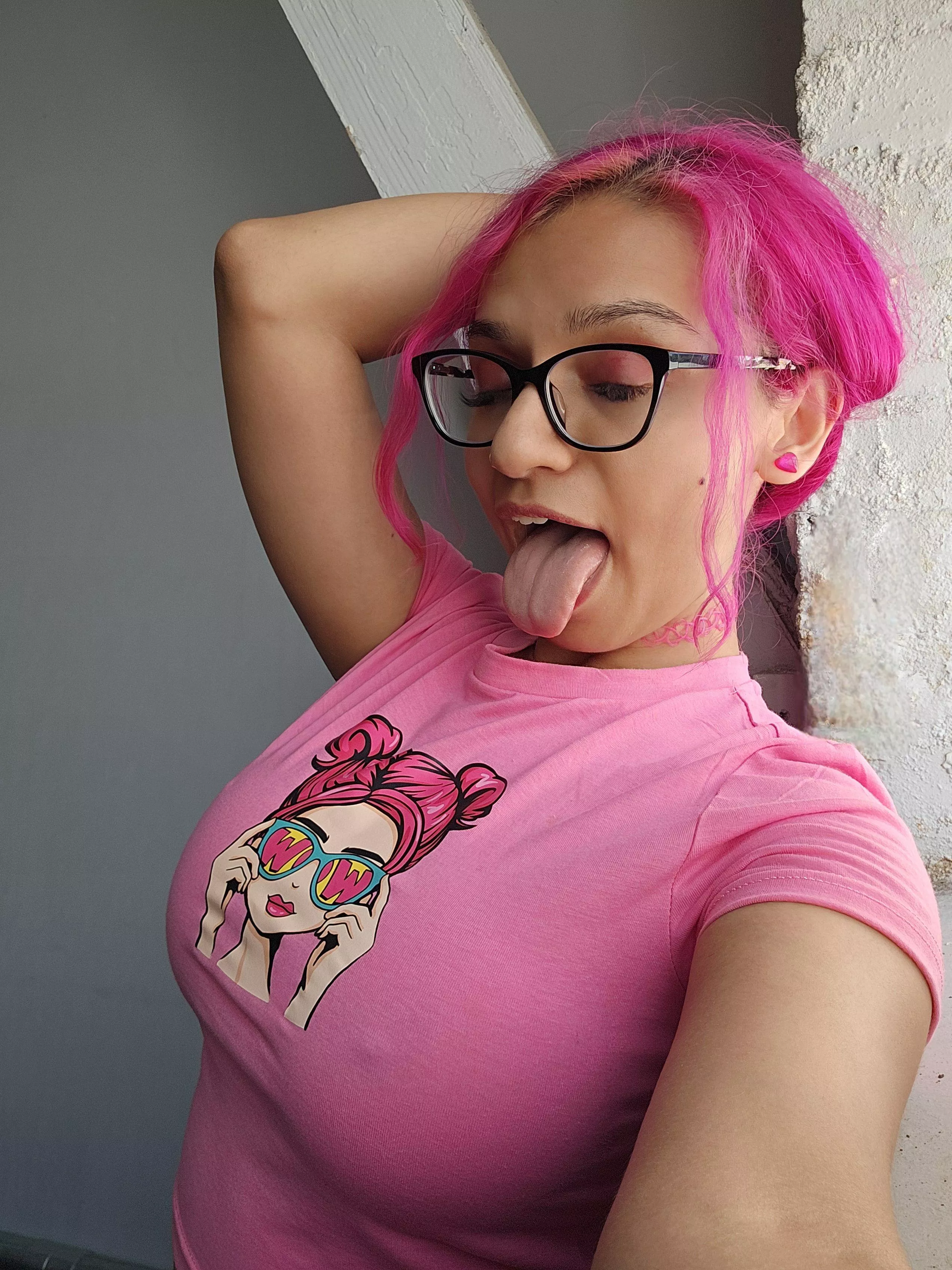 Master my tongue is here to please you