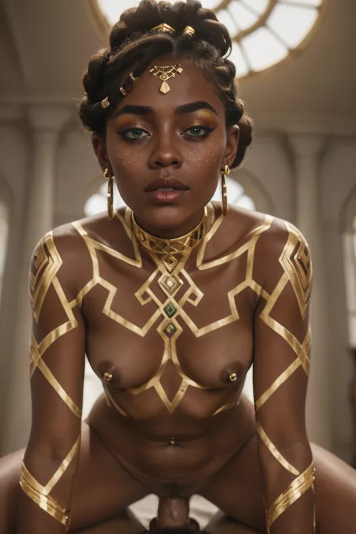 Mel Medarda Cosplayer (Arcane)