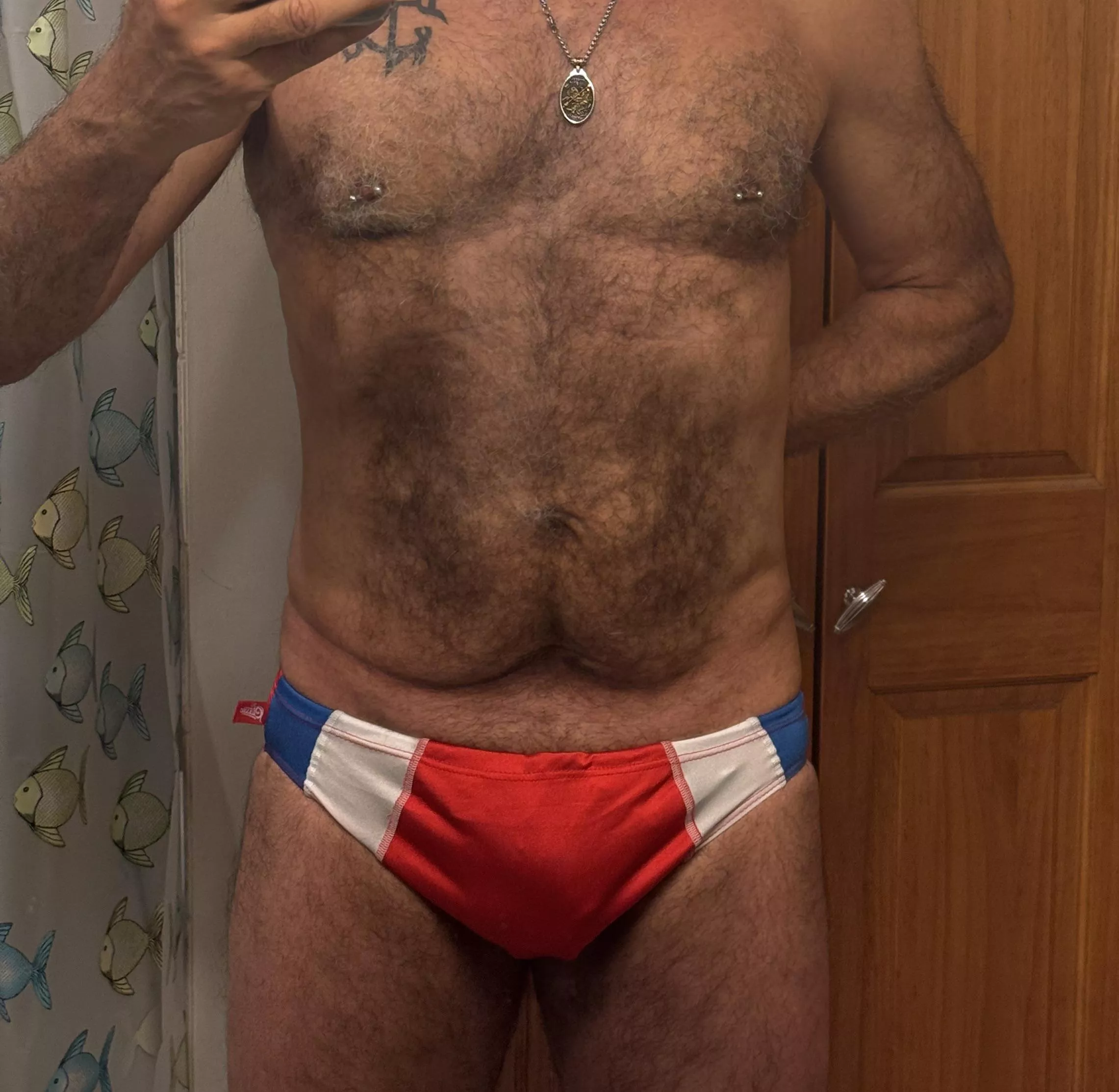 My newest AussieBums