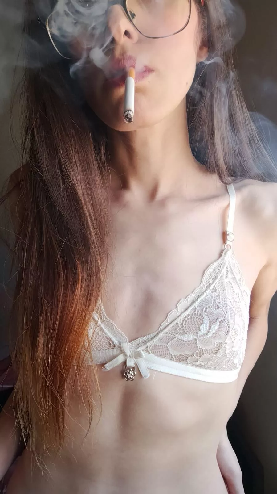 Next time.. you light it for me