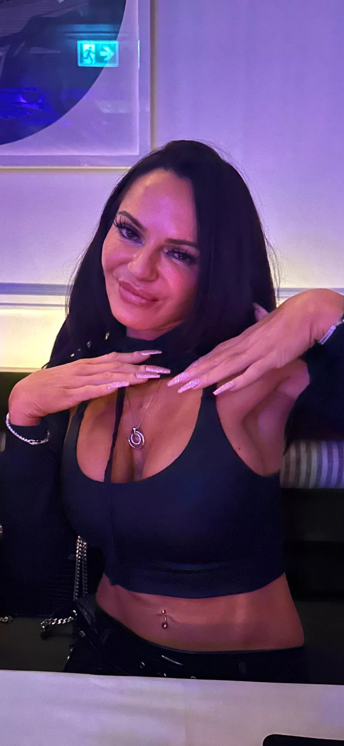 Night out on the town 