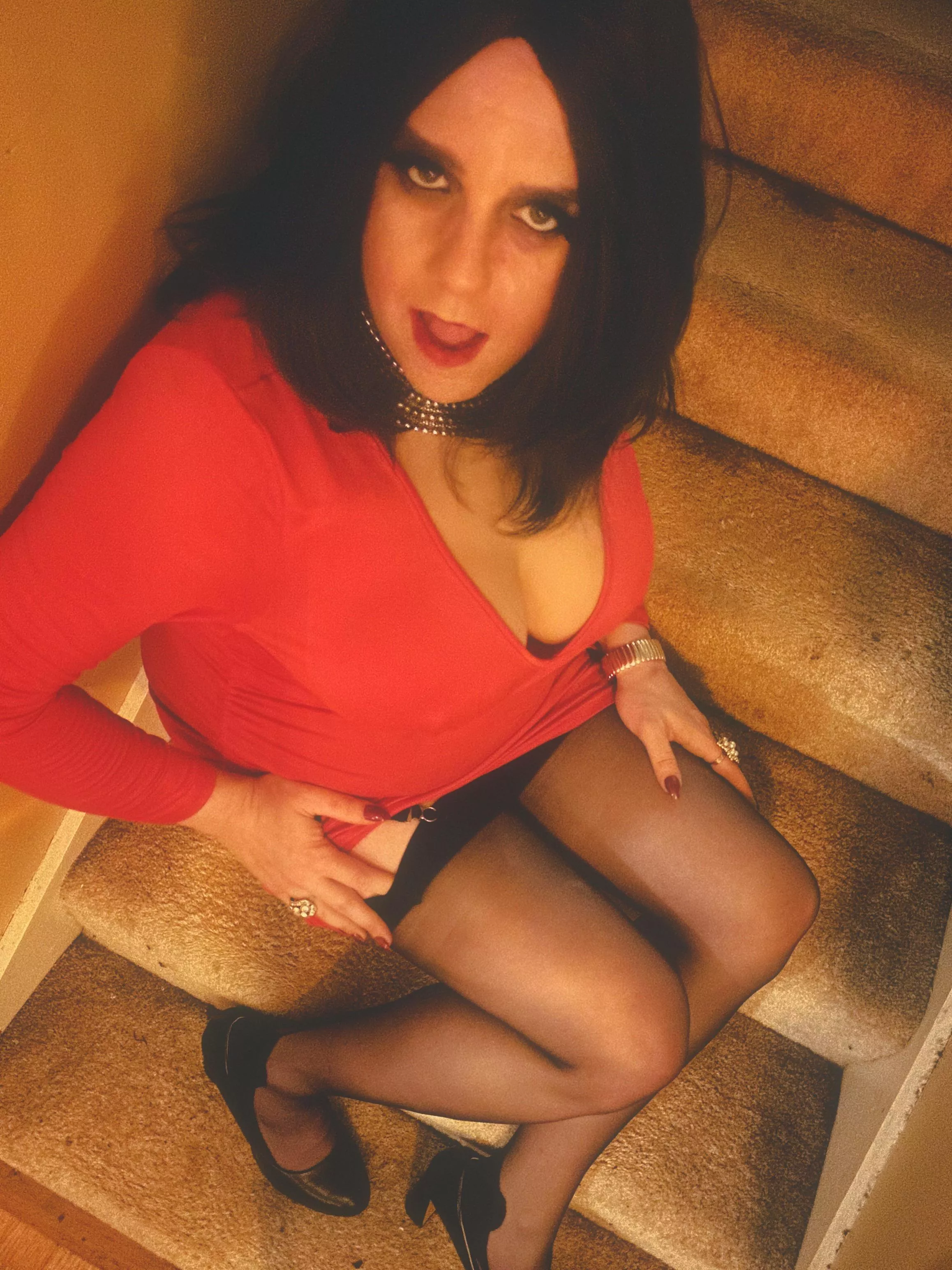 Not bad for an old broad…