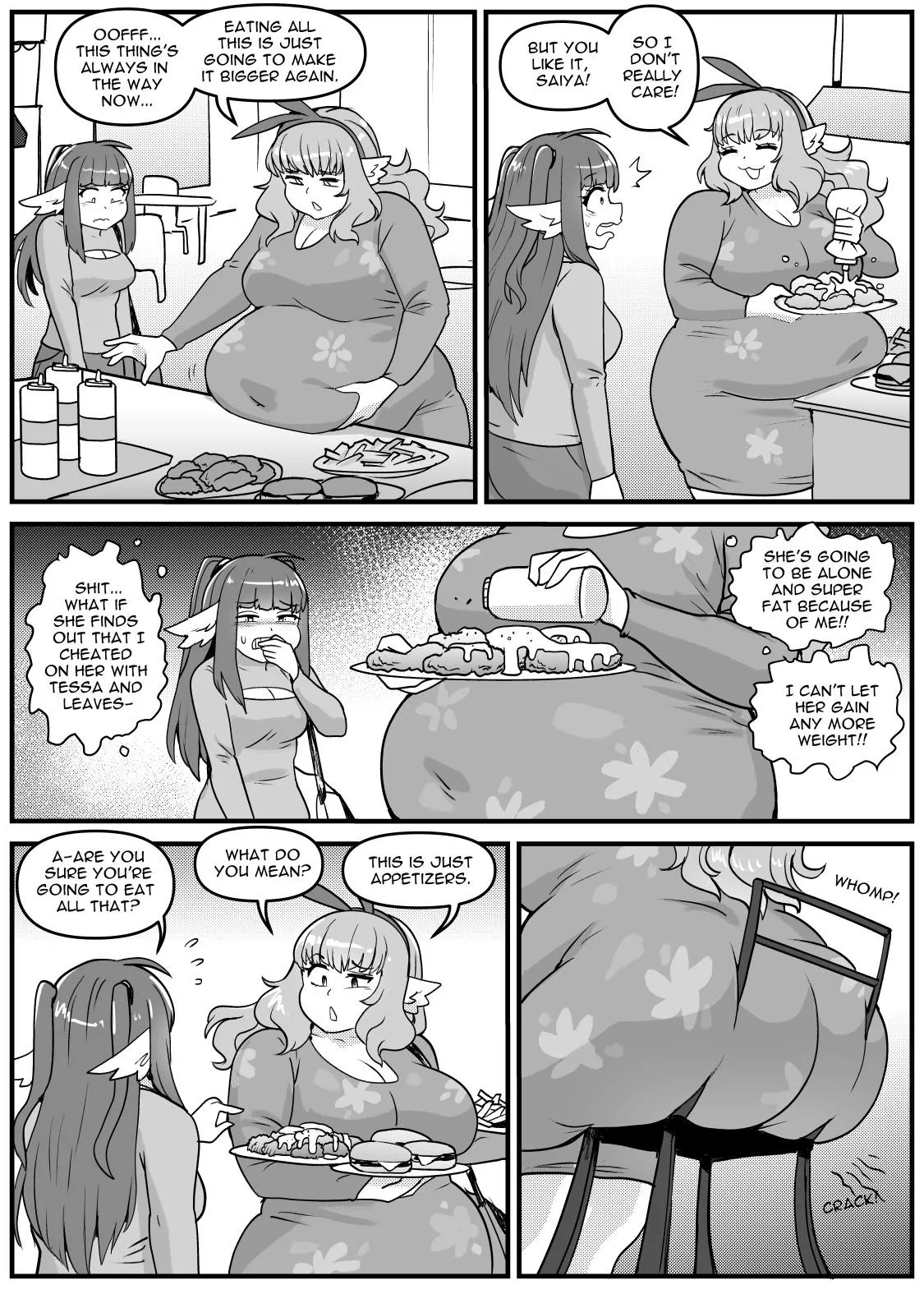 One Serving Choice! Page 541