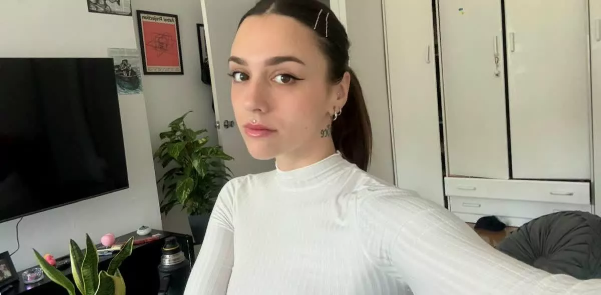 Picture perfect much more if without any clothes