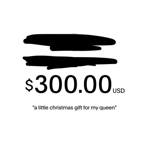 pretty send from a well-behaved puppy 🤭