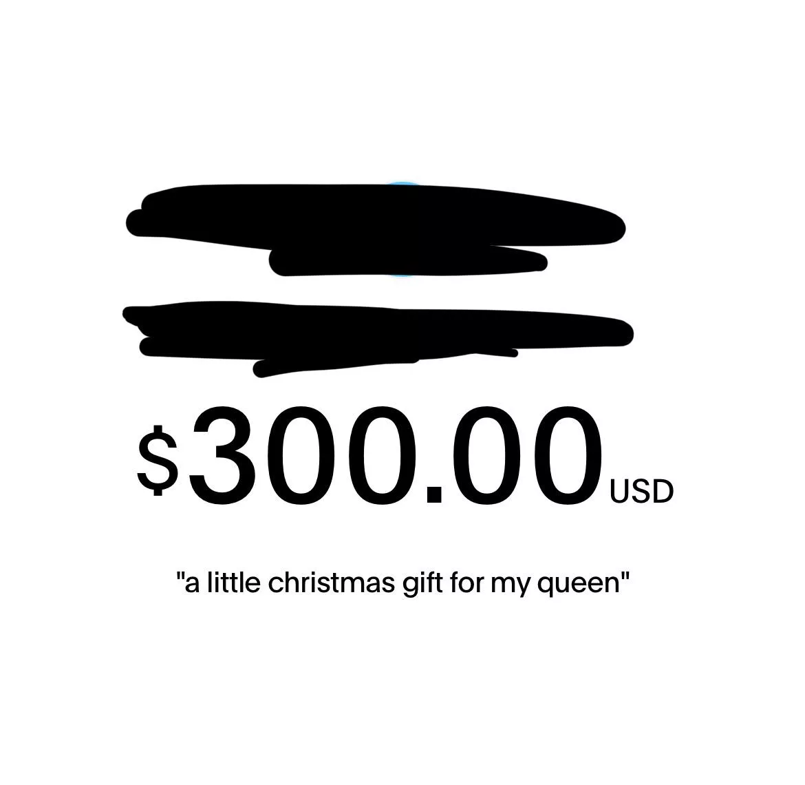 pretty send from a well-behaved puppy 🤭