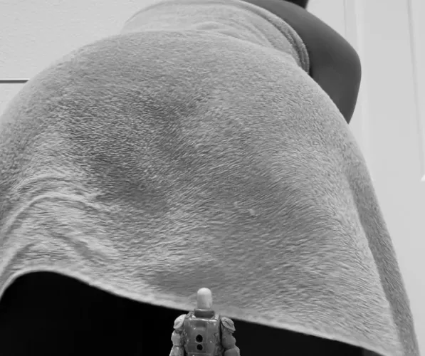 Ready to be smothered?!? 