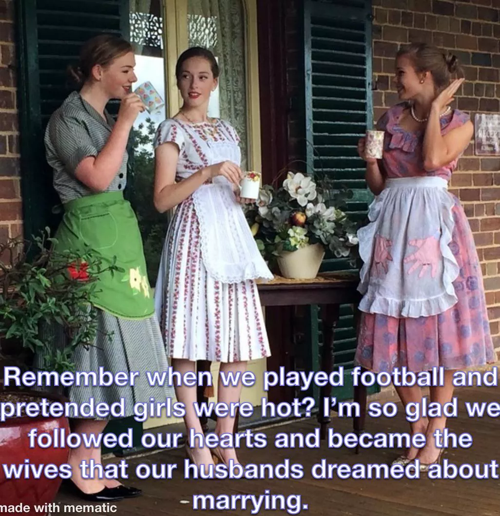 Remembering when we were boys and tried to ignore who we really are. 