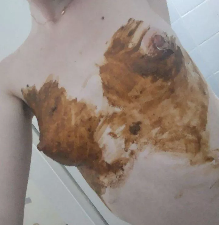 Saturday of playing dirty with your doll 😈🤎🐖