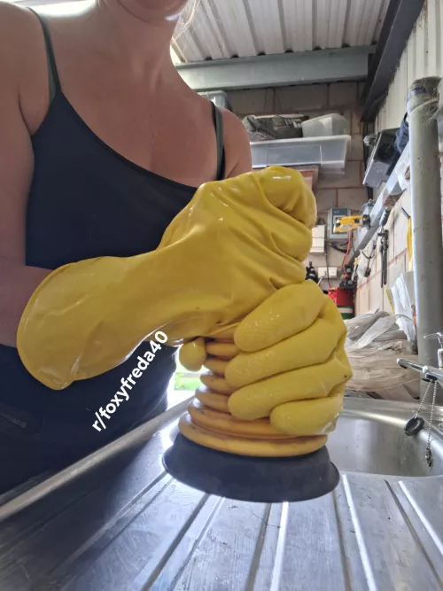 Shall we put plunging on the menu