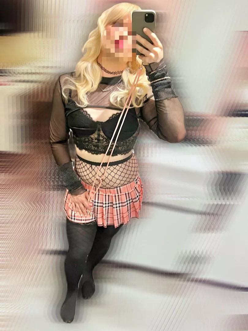 Sissy sucht Abnehm-Coach