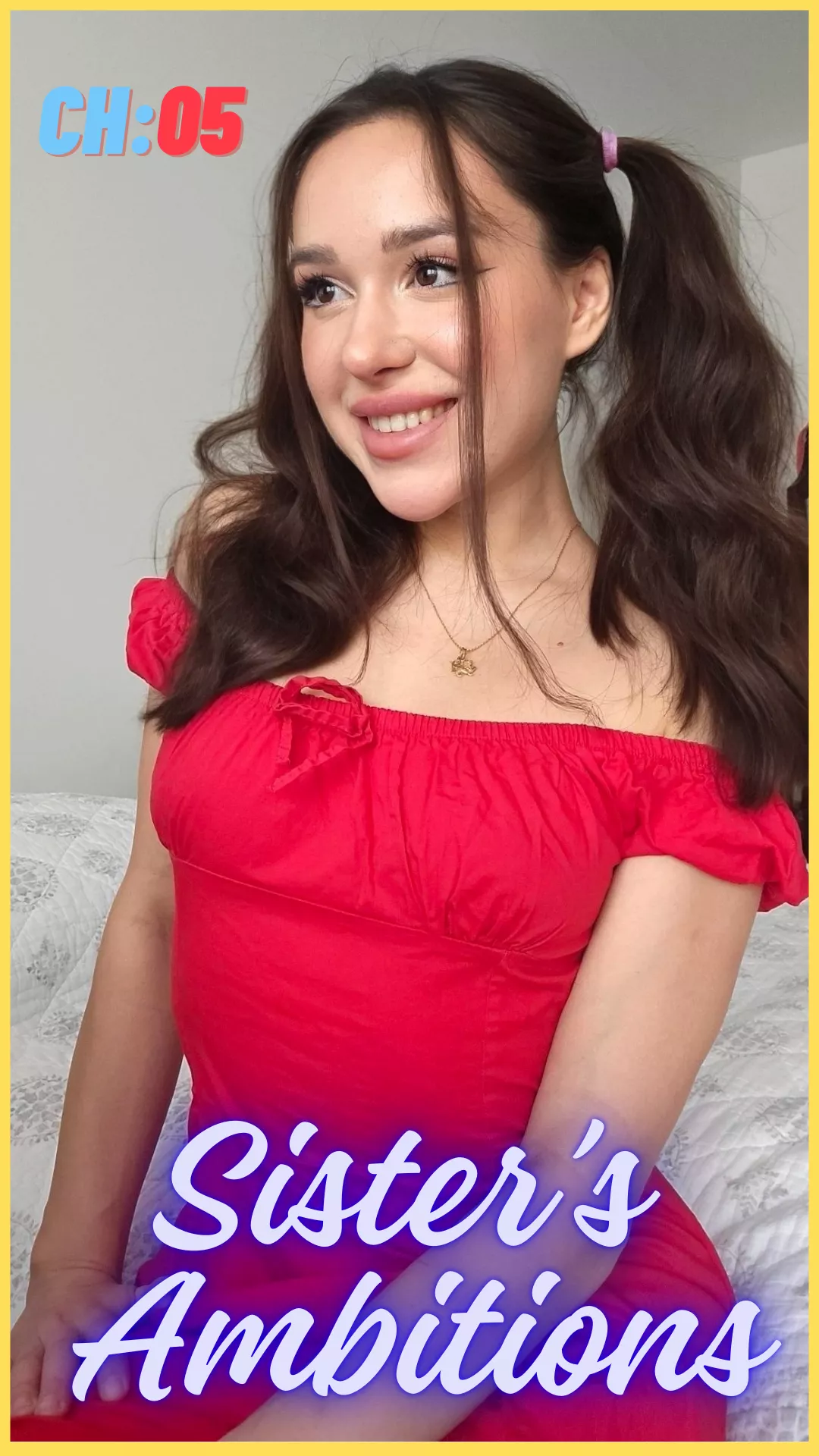 Sister's Ambitions — Ch. 05