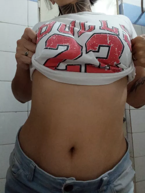 Soft Belly Button Friday