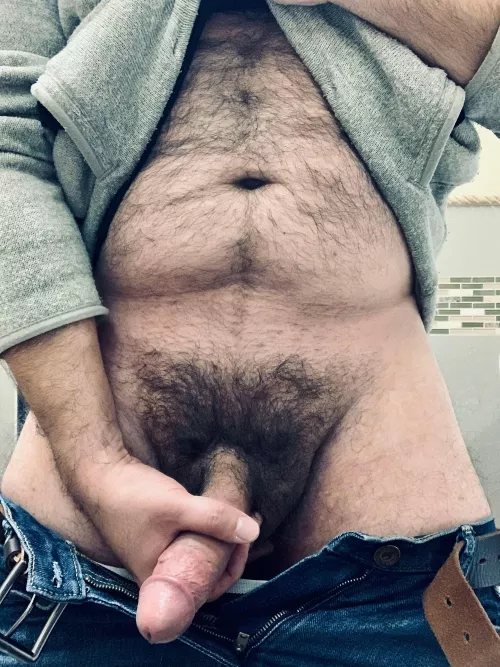 Sometimes a guy just needs his dick sucked at work by a horny coworker... is that so hard? 😉