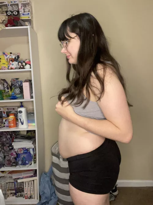 Stuff my face & breed me🤭