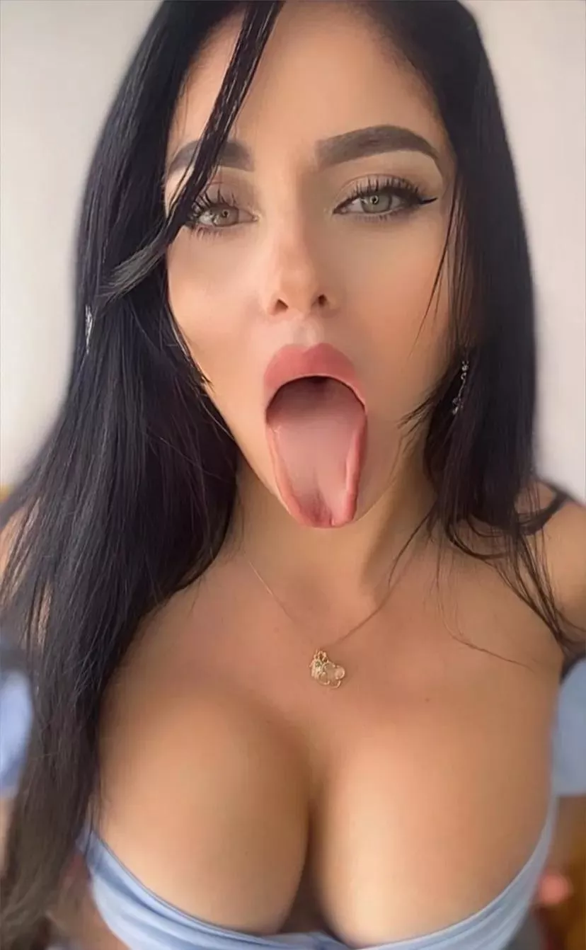 Swipe for a surprise!