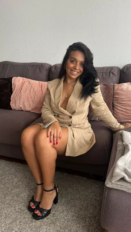 The best is while working, having sex