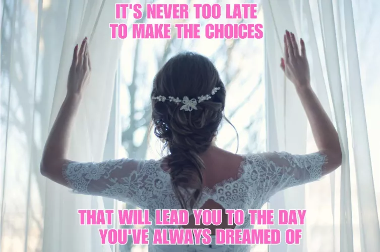 The first step is often the hardest