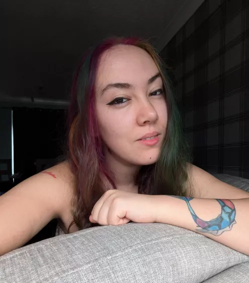 The innocent looking ones are always the worst