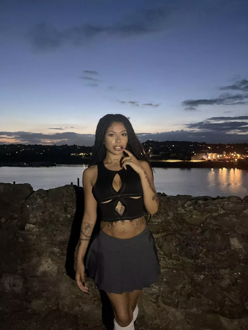 The view’s better up close, don’t you think