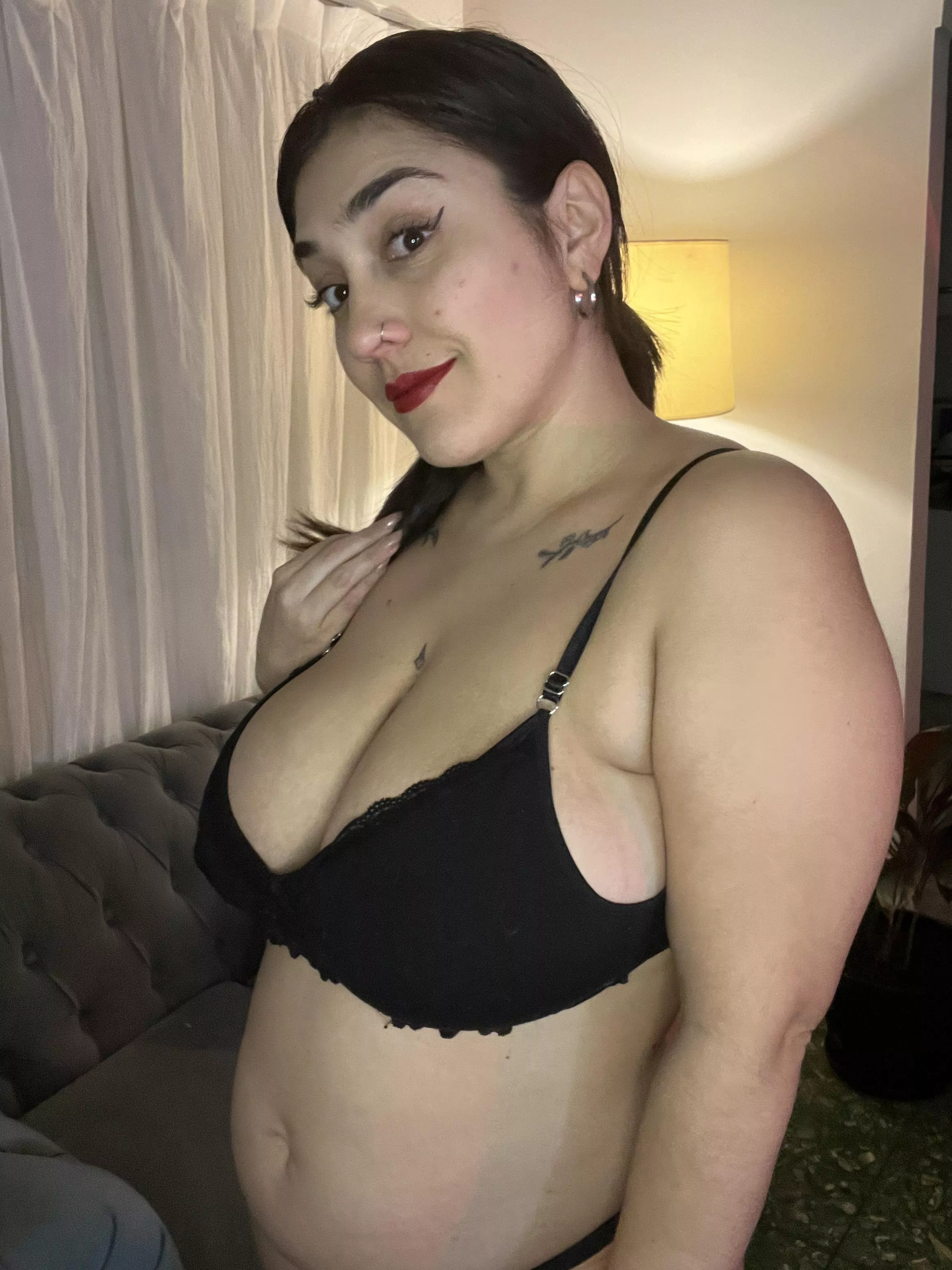 The wildest preggo you'd see 