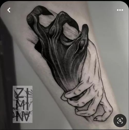 Think I talked to my traumatized inner child. 1.5g