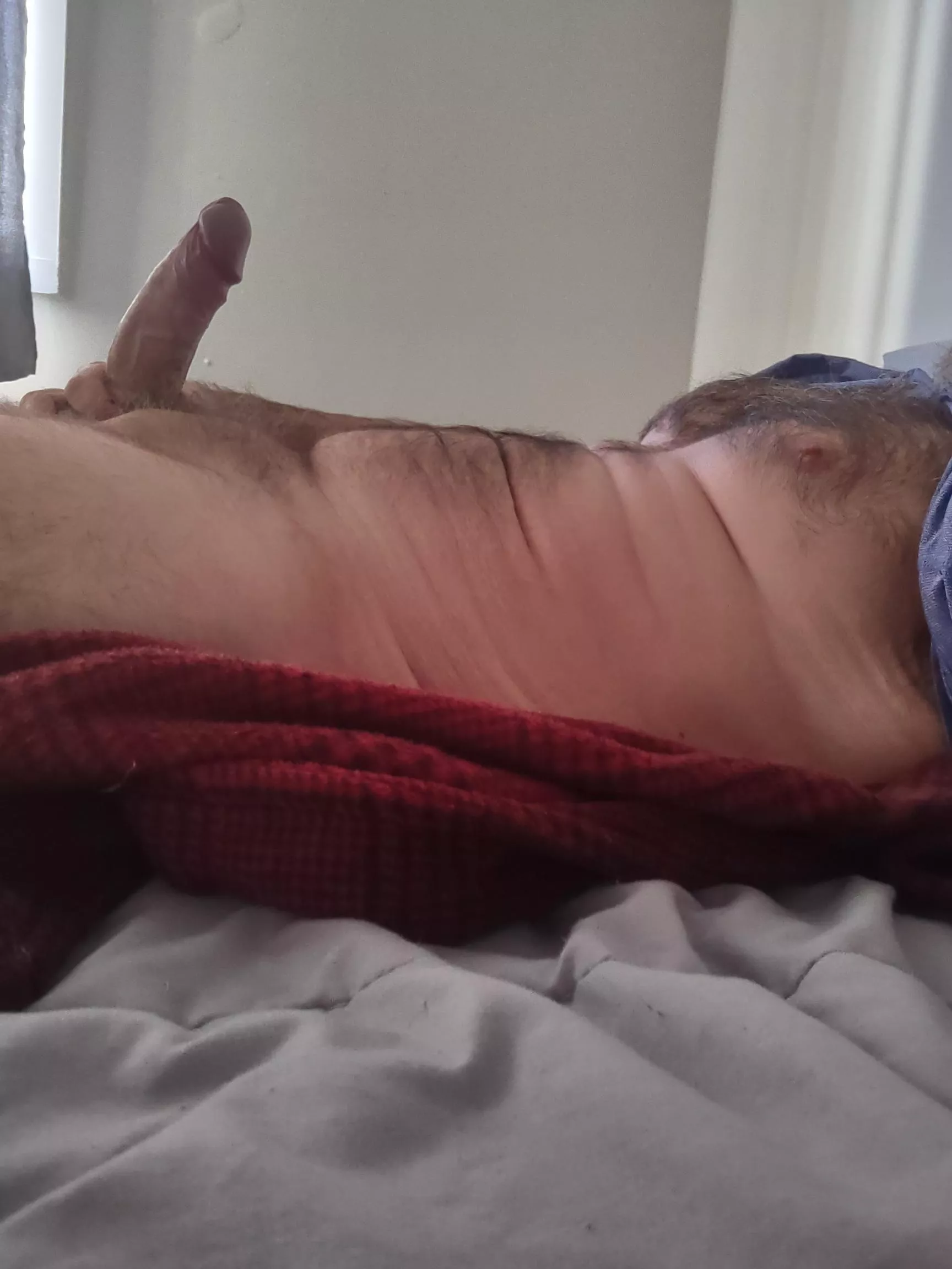 This look fun? Just wait till I get you on your back..