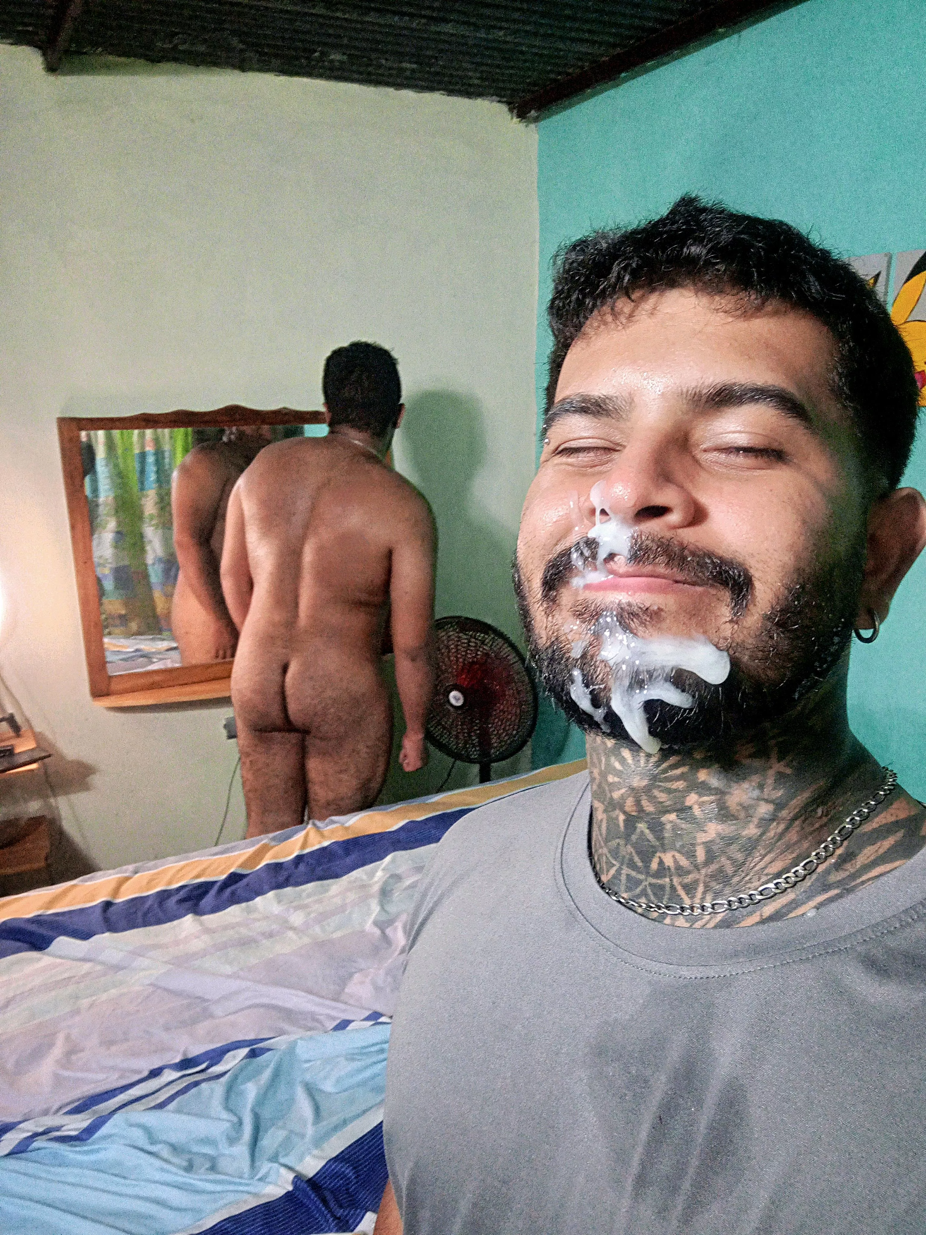 Today my daddy was really loaded 😋