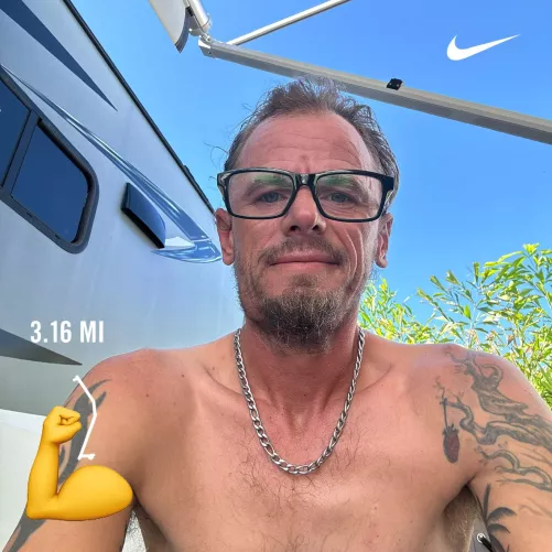 Turkey day 5k cooldown 