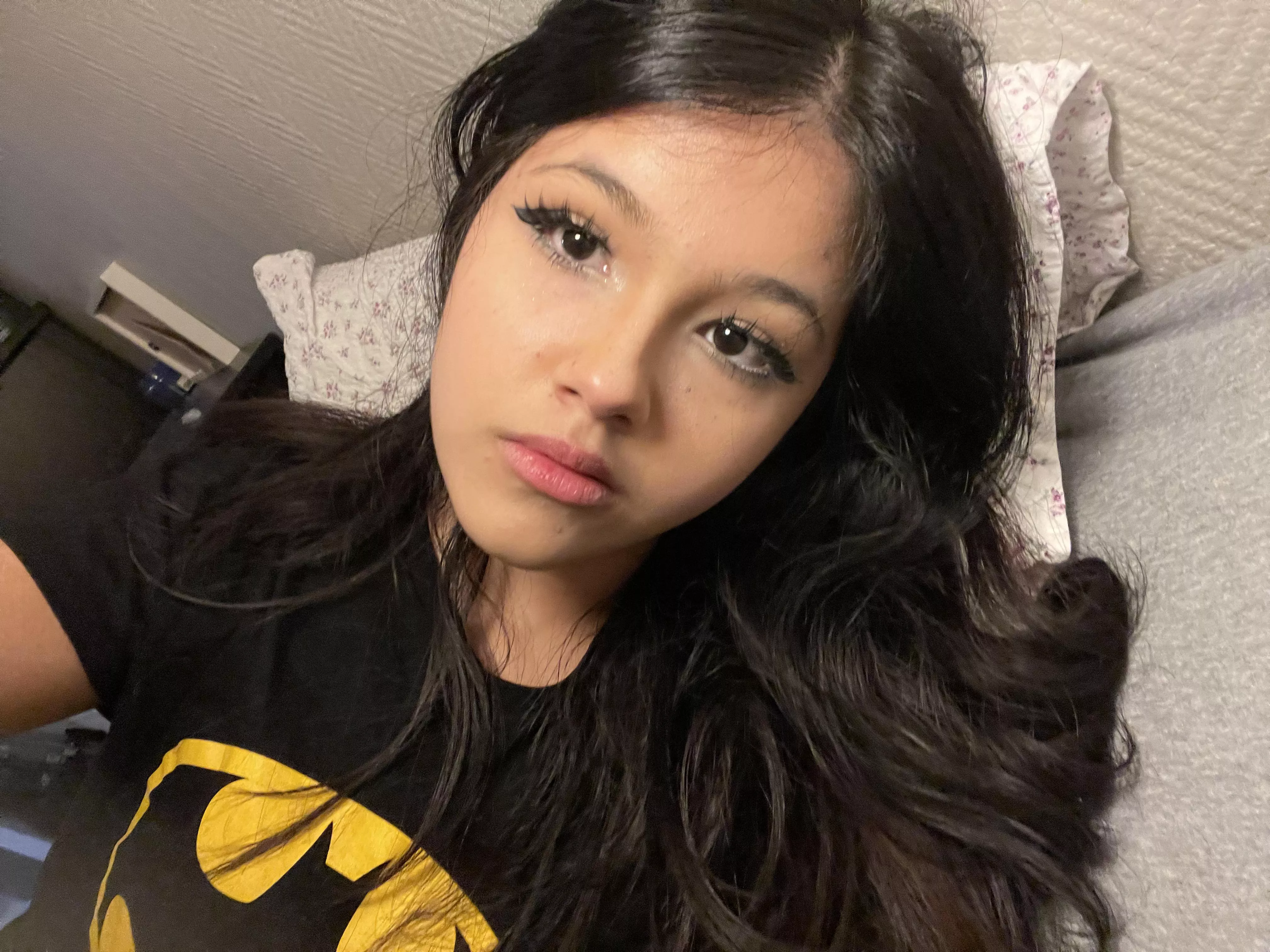 U can’t deny this face 