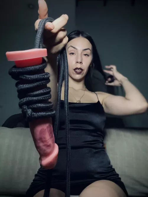 Under the control of a real Mistress, your cock will learn to behave. You will know when is time to suffer and when it's time to cum, all of your pain and all of your pleasure belong to me and I will make you feel, exquisitely, every. Last. Detail.