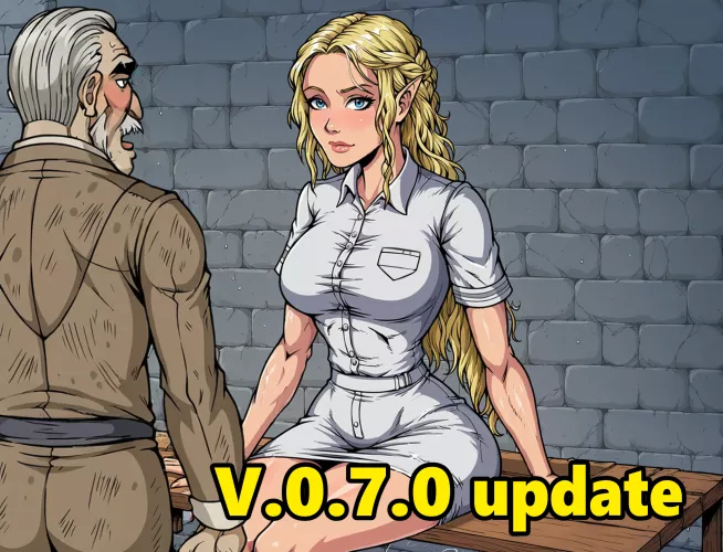 V0.7.0 is ready! [The Fall of Galadriel]