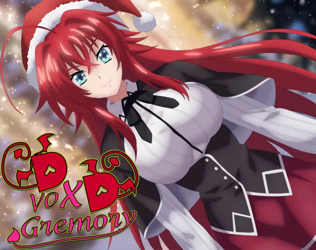 Vox Gremory - DxD Parody