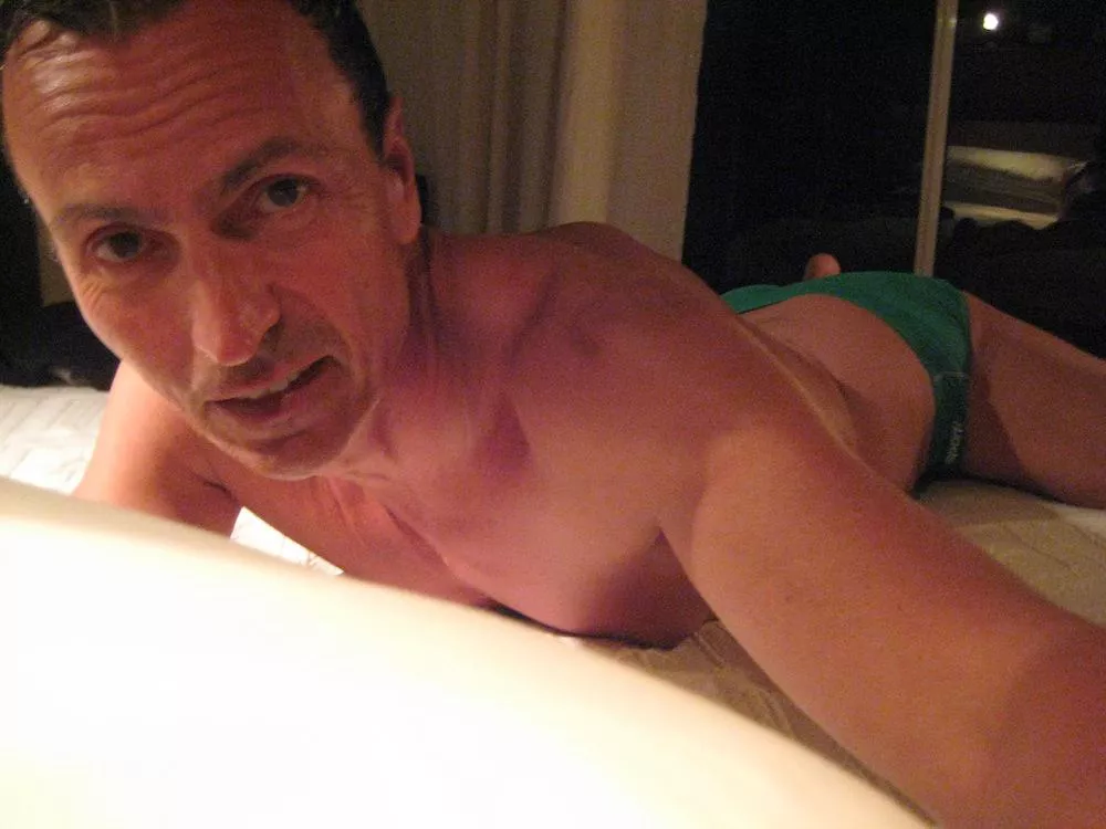 waiting to be opened up