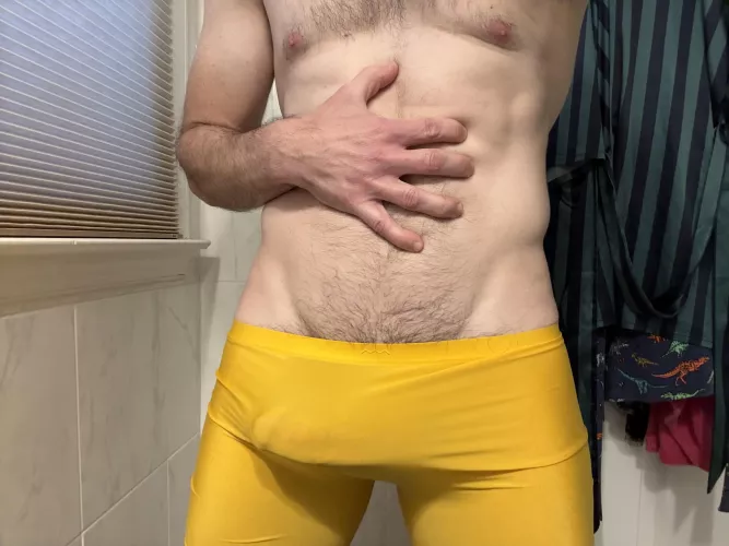 What do you think of the yellow?