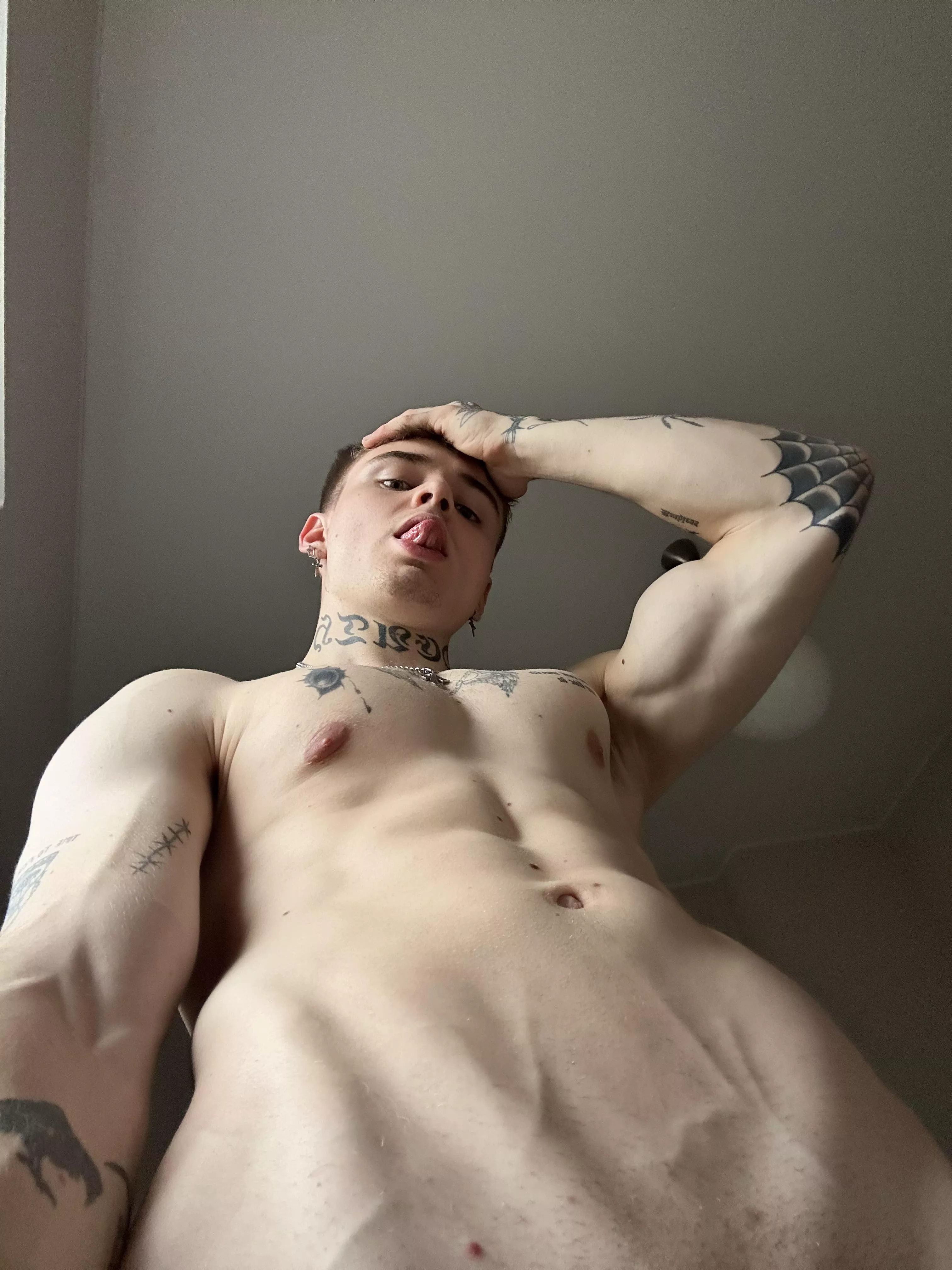 what if i tell you i want you to suck me dry