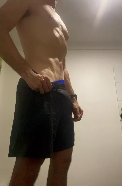 Who else is doing strength today (25)