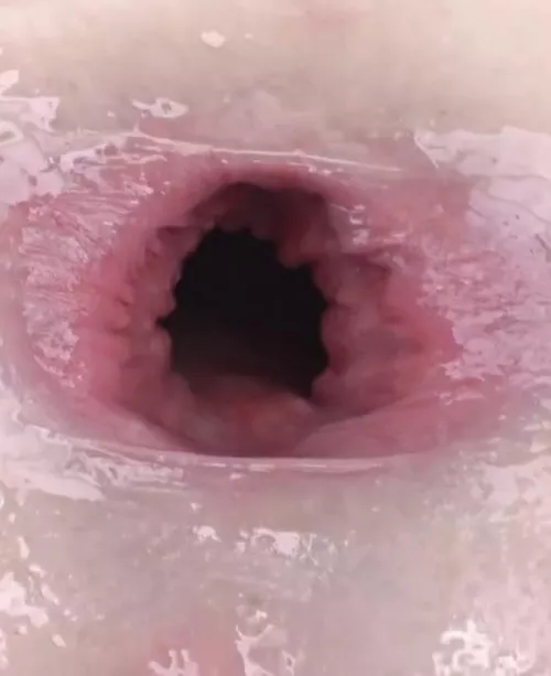 Who guesses whose gape this is?