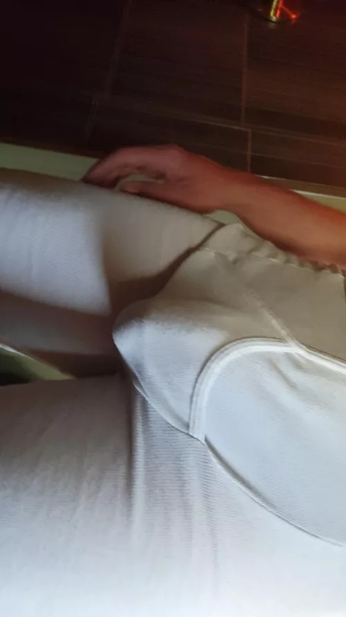 Who wants to goon with me in our G's