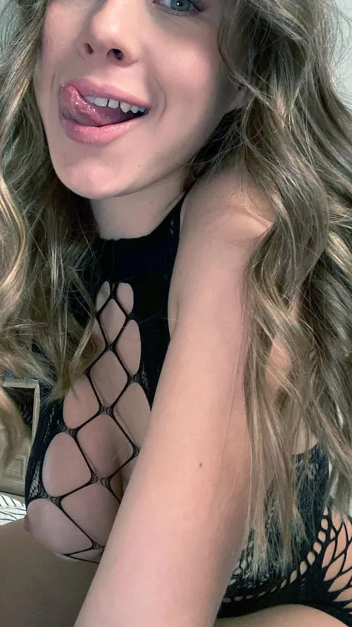 Wild heart,, naughty mind.