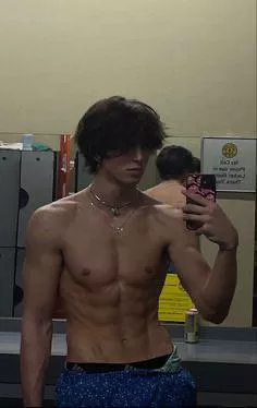 Will had been a pretty quiet guy, more on the nerdy side. That seemed to shift overnight when he came to class, much more outgoing and looking like your typical bad boy. Nobody knew where this sudden change came from, who could have thought that somethin